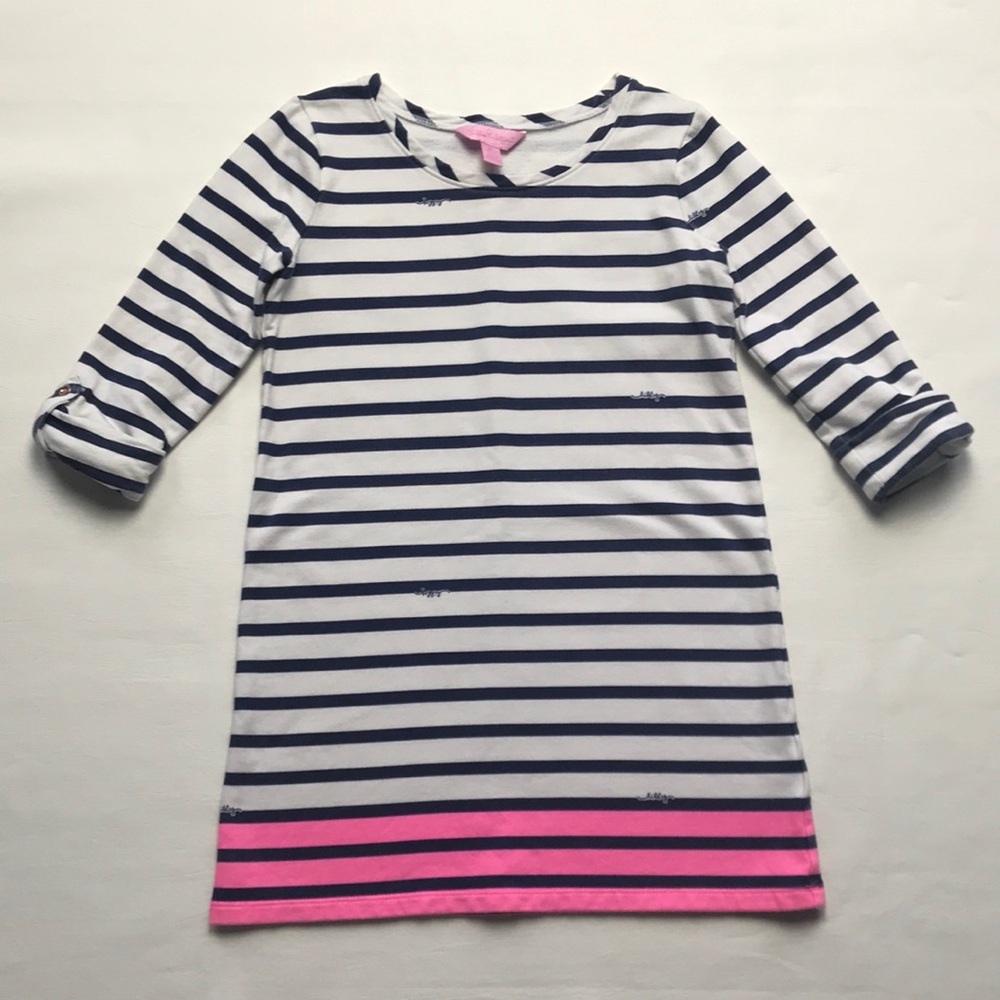 Lilly Pulitzer Dress (girls' size M)